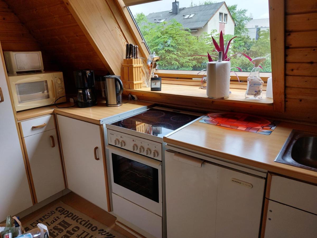 Ferienwohnung Heucke เบอร์ลิน ภายนอก รูปภาพ