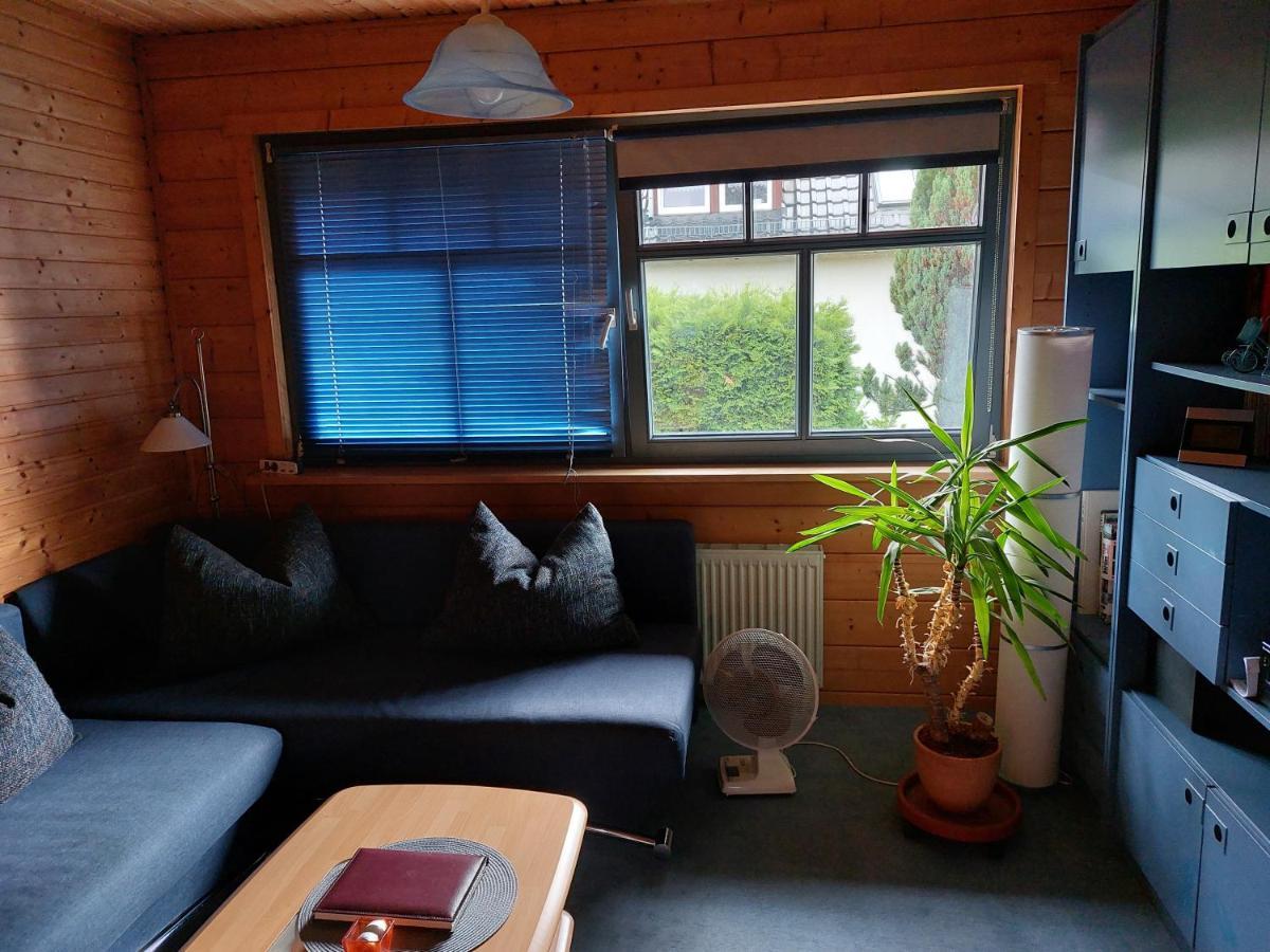 Ferienwohnung Heucke เบอร์ลิน ภายนอก รูปภาพ
