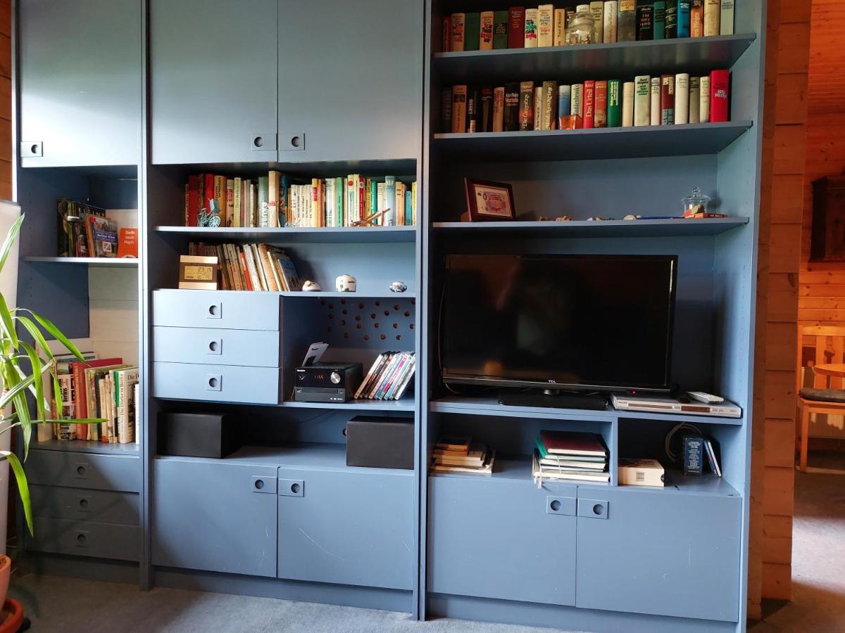 Ferienwohnung Heucke เบอร์ลิน ภายนอก รูปภาพ