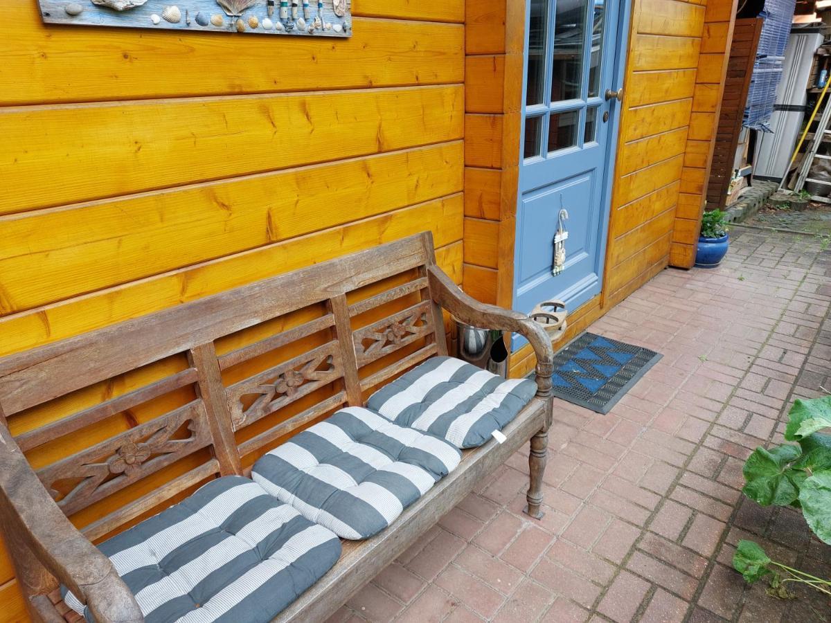 Ferienwohnung Heucke เบอร์ลิน ภายนอก รูปภาพ