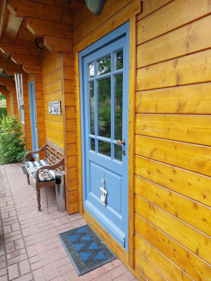Ferienwohnung Heucke เบอร์ลิน ภายนอก รูปภาพ