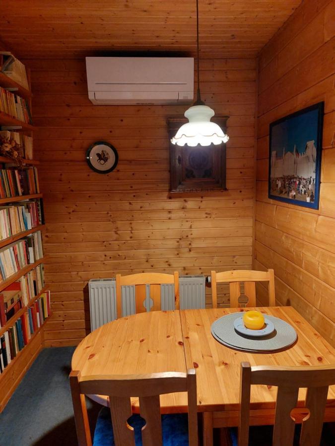 Ferienwohnung Heucke เบอร์ลิน ภายนอก รูปภาพ