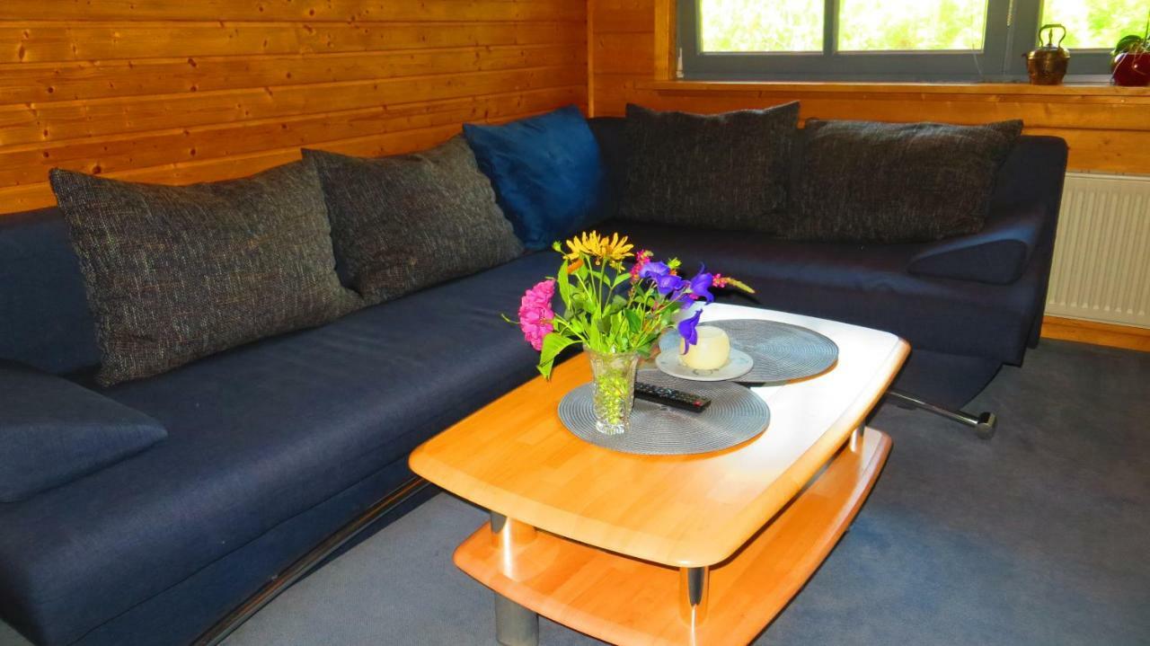 Ferienwohnung Heucke เบอร์ลิน ภายนอก รูปภาพ