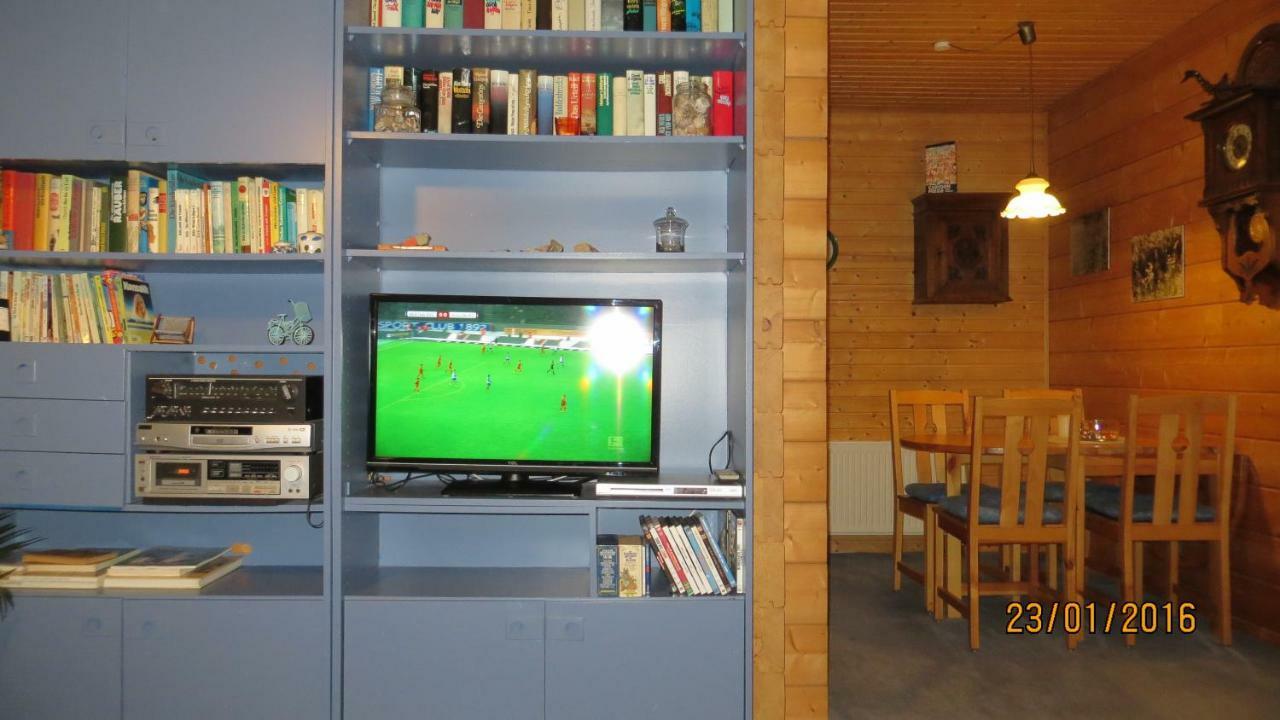 Ferienwohnung Heucke เบอร์ลิน ภายนอก รูปภาพ
