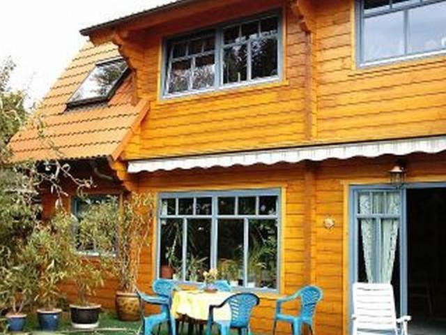 Ferienwohnung Heucke เบอร์ลิน ภายนอก รูปภาพ