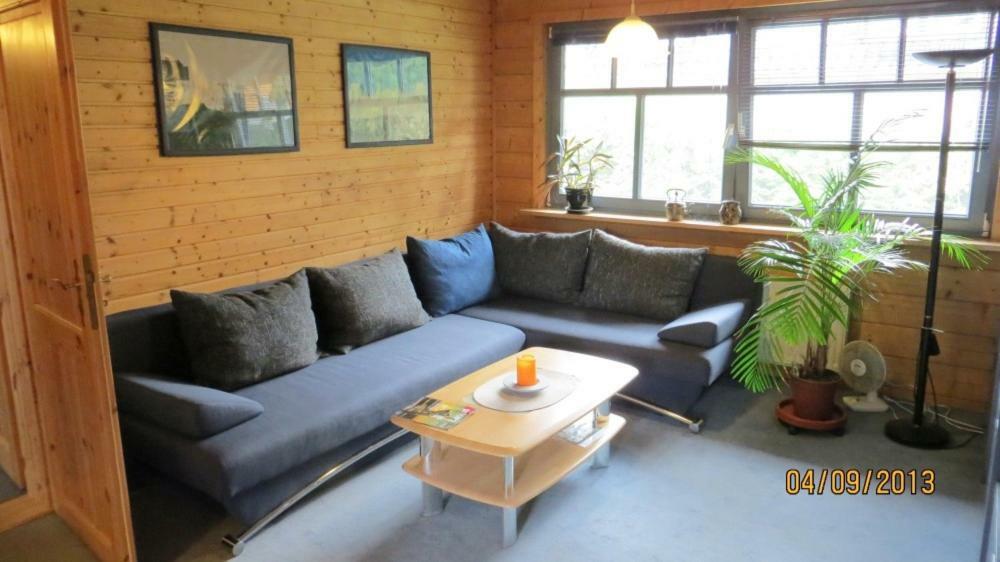 Ferienwohnung Heucke เบอร์ลิน ภายนอก รูปภาพ
