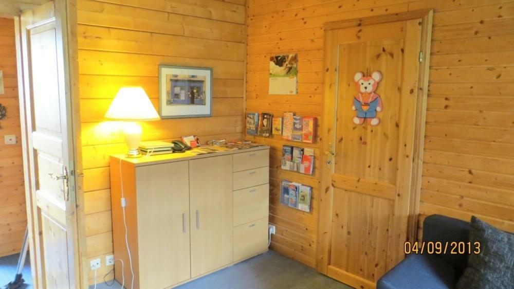 Ferienwohnung Heucke เบอร์ลิน ภายนอก รูปภาพ